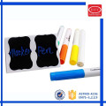 Multi-funciton Double tips with double colors LED board highlighter